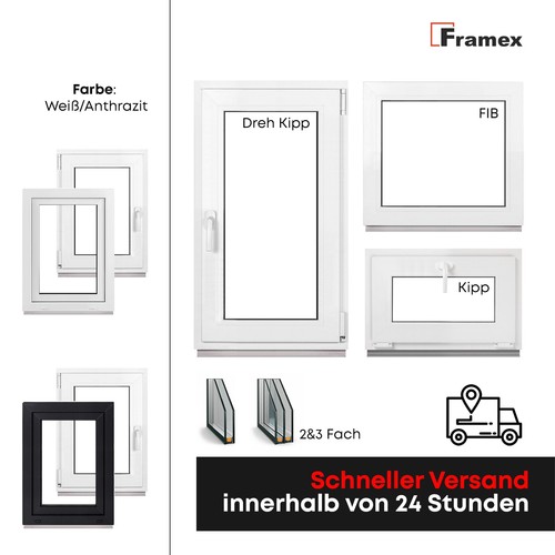 Kellerfenster