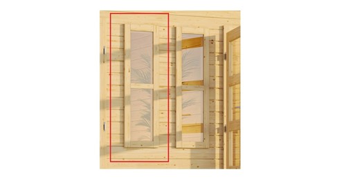 Gartenhausfenster holzfenster - gartenhausfenster,