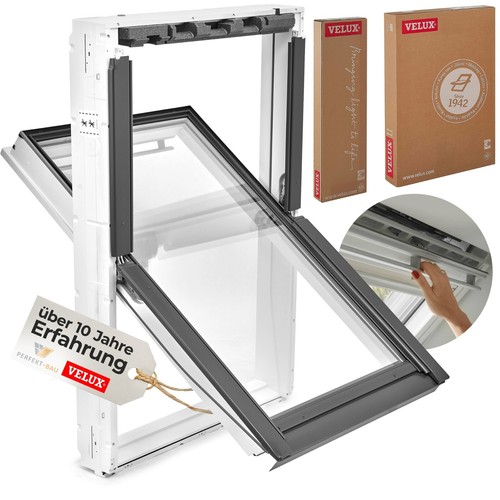Velux dachfenster 3fach - dachfenster,