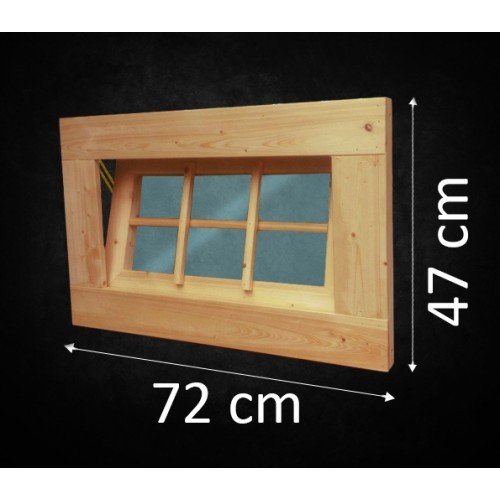 Kippfenster 72x47 - , cm