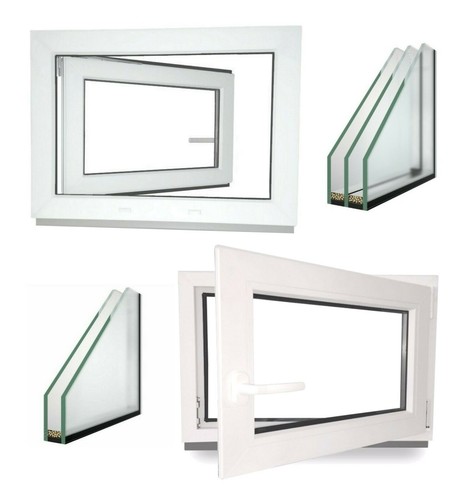 Kunststoff garagenfenster - kunststoff,