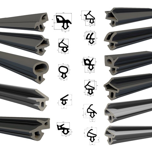 Epdm dichtung 100 - 1, meter