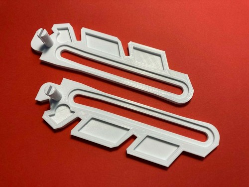 Kippschere ersatzteile set - kippschere,
