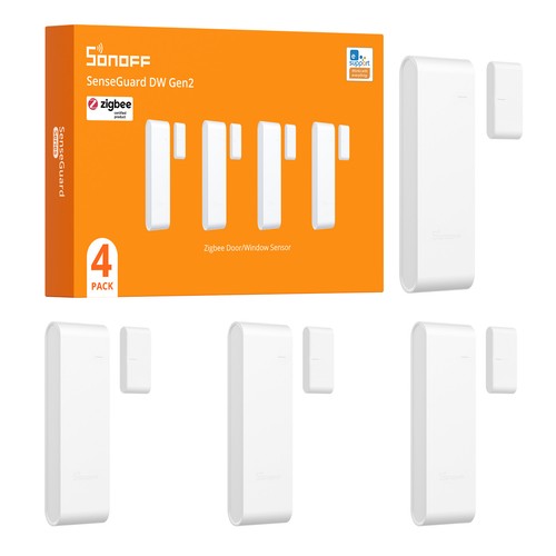 4packs sonoff zigbee - sonoff,