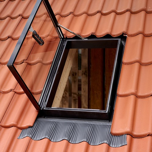 Velux pvc dachausstiegsfenster - velux,