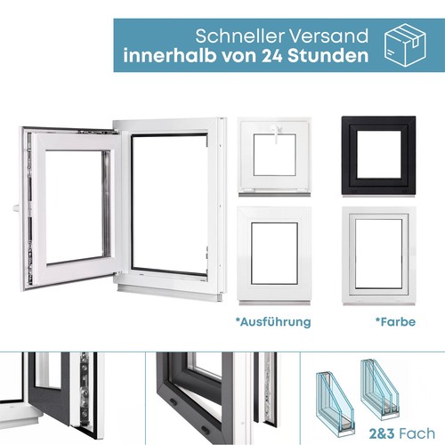 Kellerfenster