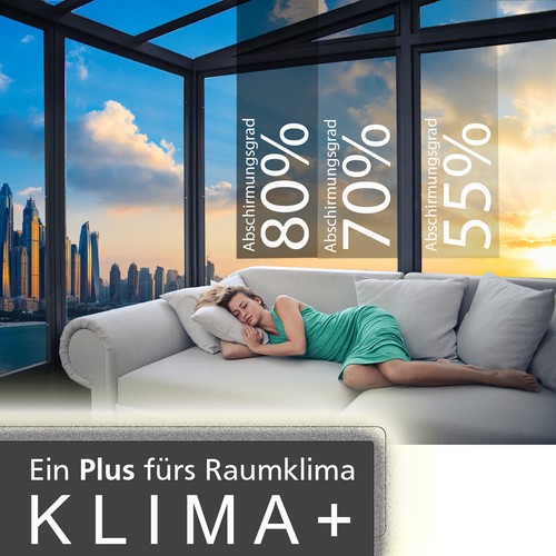 M sonnenschutzfolie - 22,90€/m²,