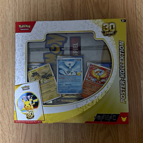 Pokémon tcg jahre - pokémon,