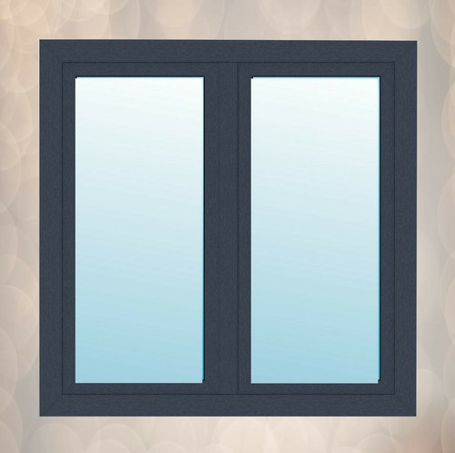 Fenster stulp anthrazitgrau - 70,