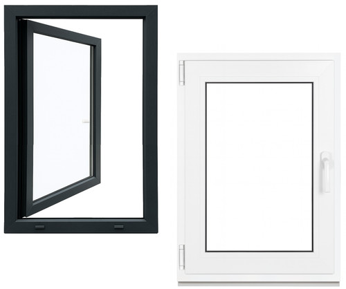 Kunststoff fenster - kunststoff,