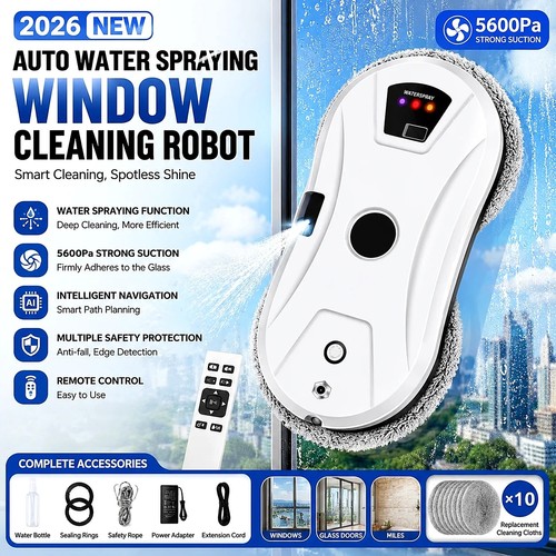 Roboclean fensterputzroboter - roboclean,